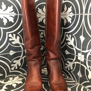 Dexter Tall vintage boots